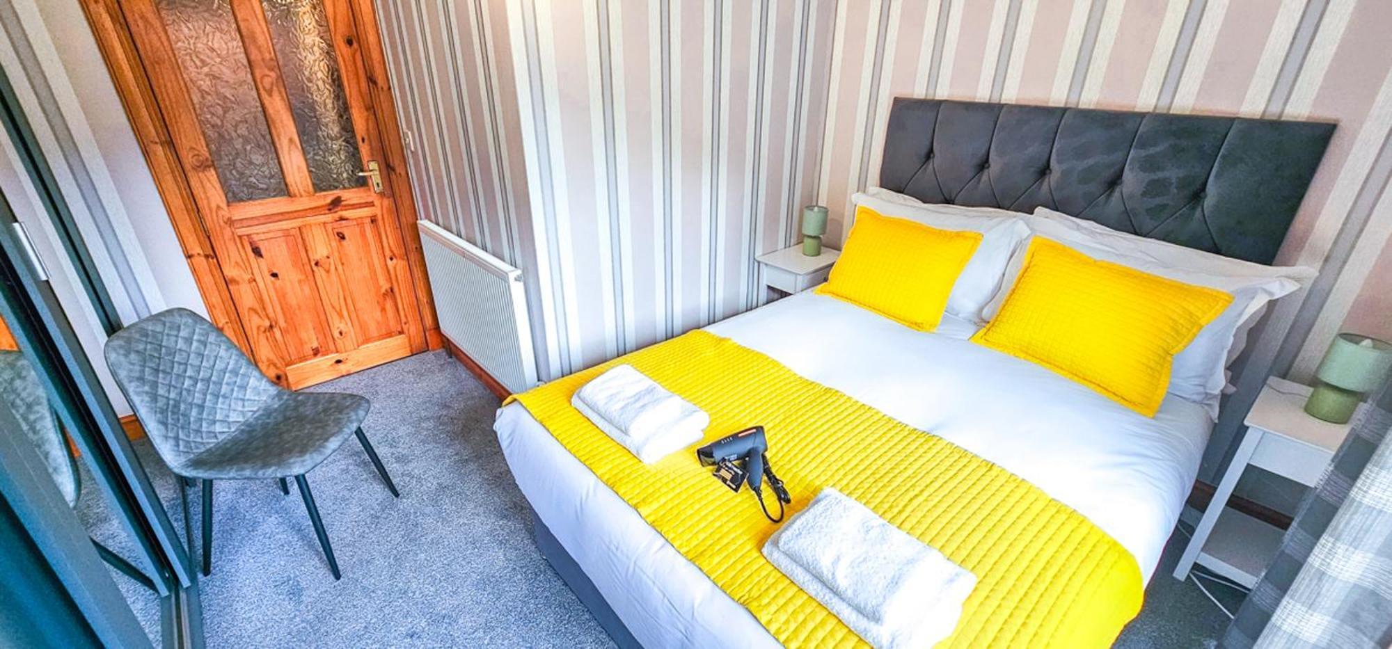 Mystayinn Kinloch Maison d'hôtes Inverness