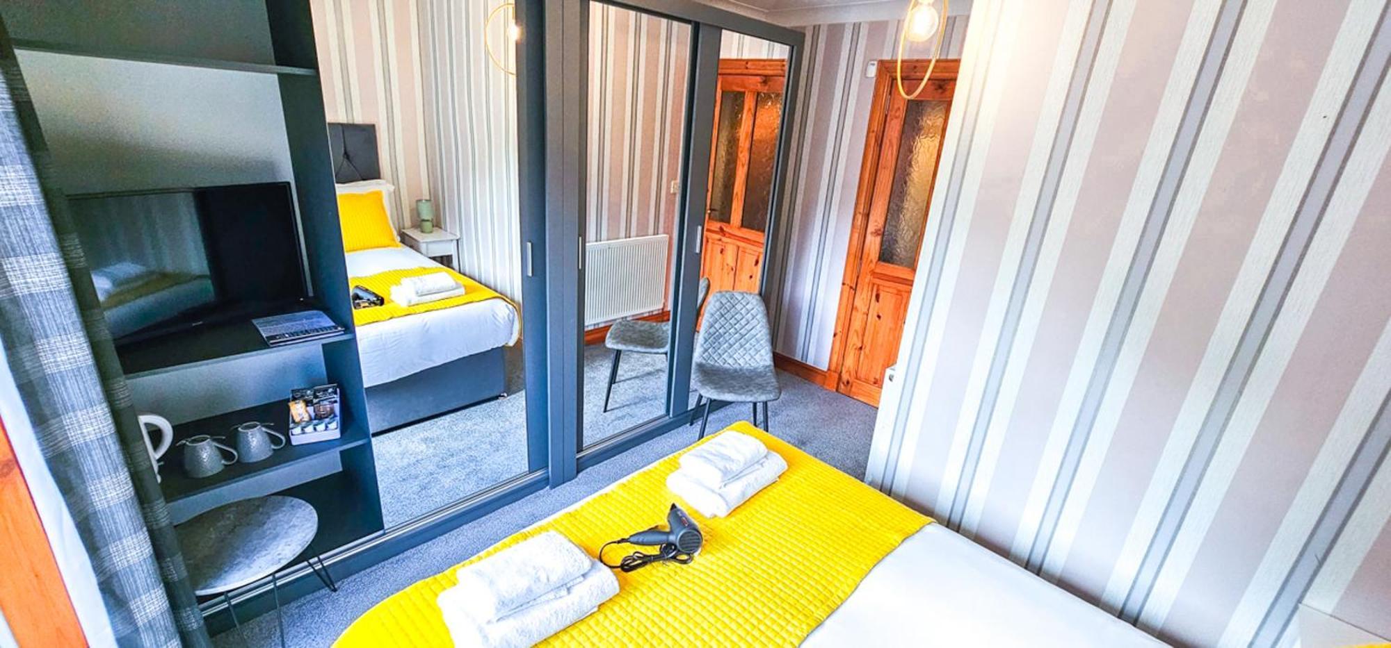 Maison d'hôtes Mystayinn Kinloch