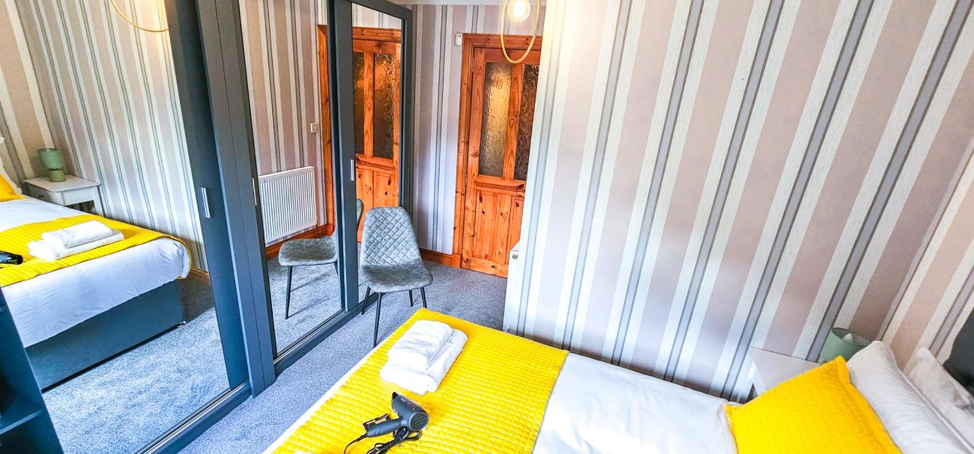 Mystayinn Kinloch Maison d'hôtes