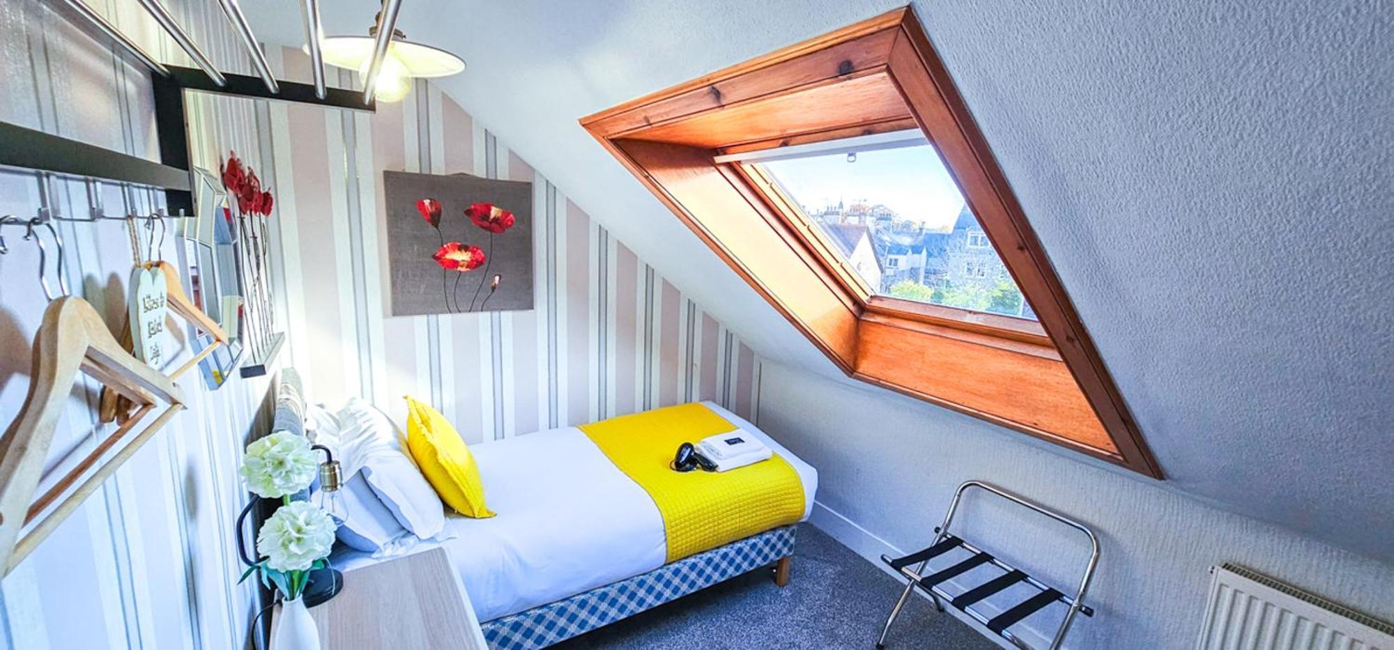 Maison d'hôtes Mystayinn Kinloch 2*