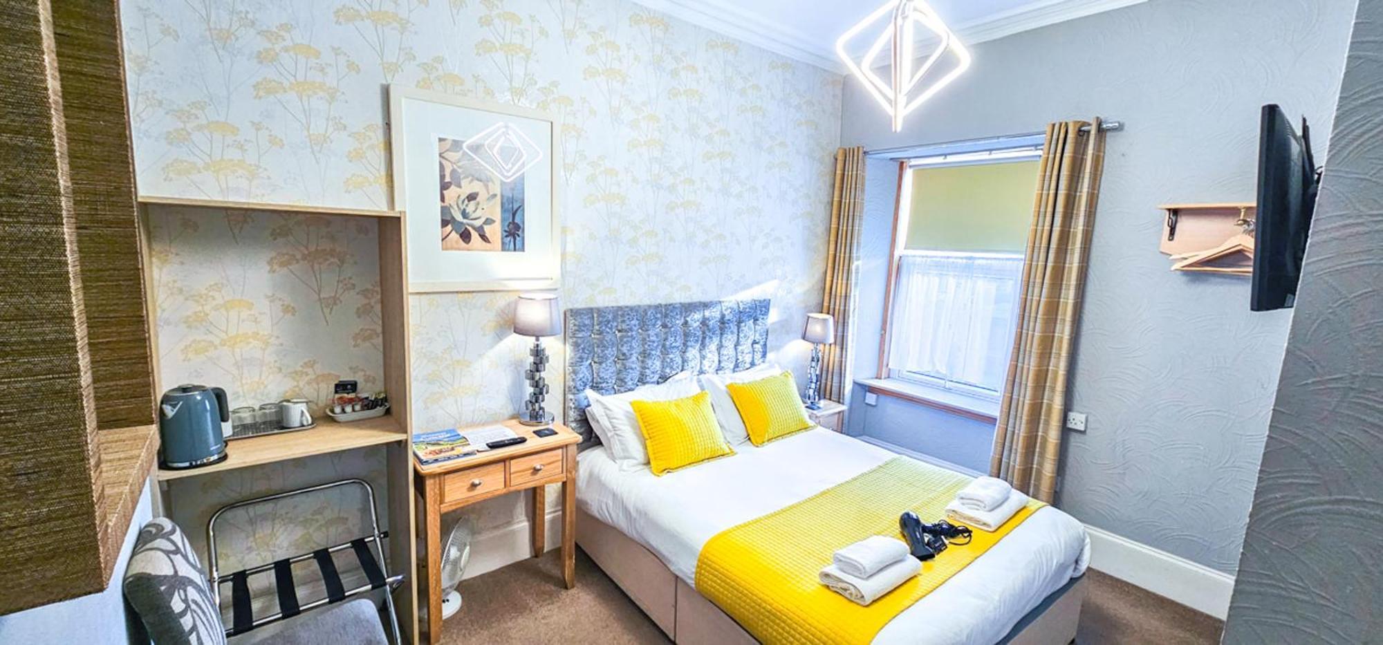 Maison d'hôtes Mystayinn Kinloch 2*