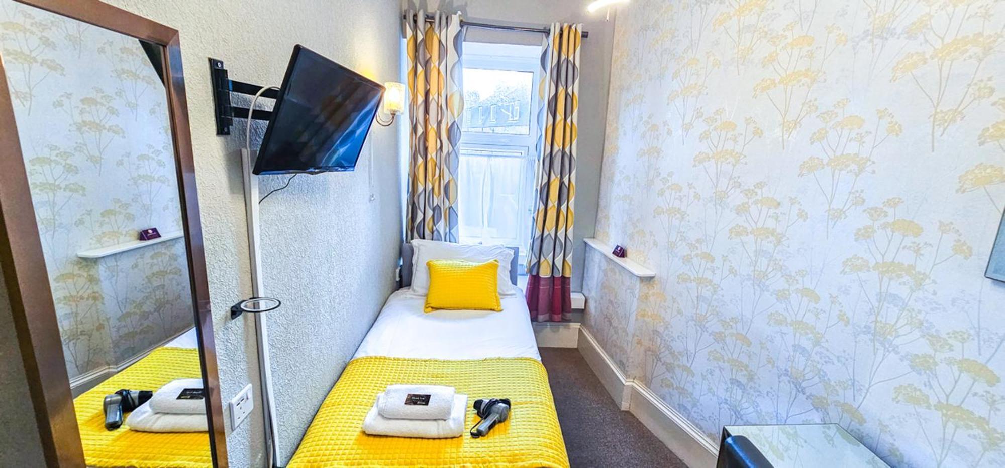 Maison d'hôtes Mystayinn Kinloch 2*