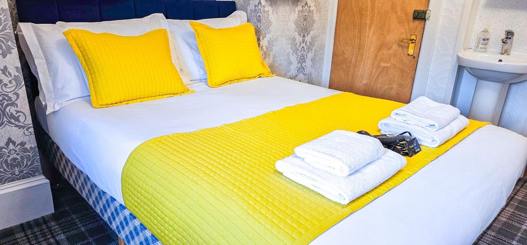 Mystayinn Kinloch Maison d'hôtes