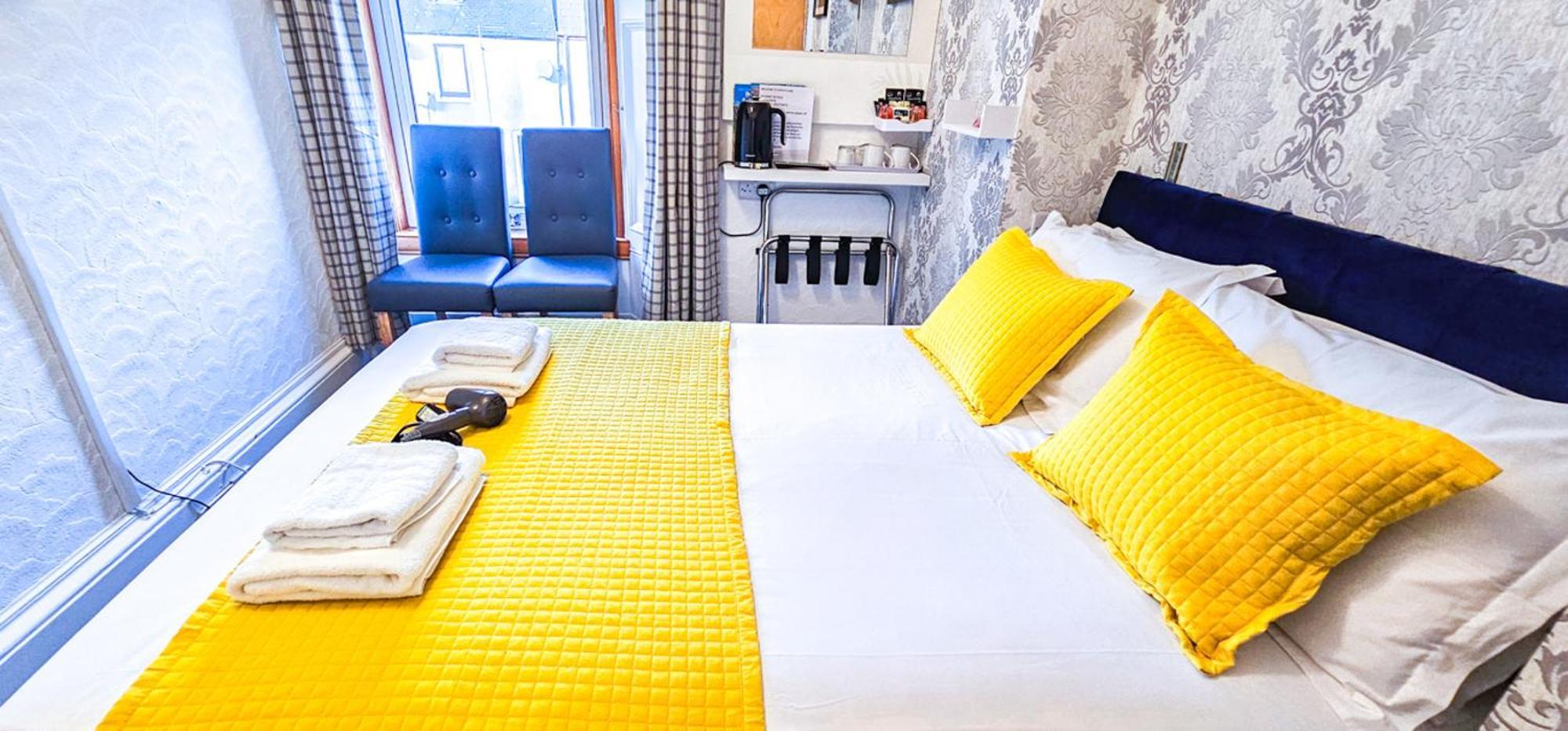 Maison d'hôtes Mystayinn Kinloch 2*